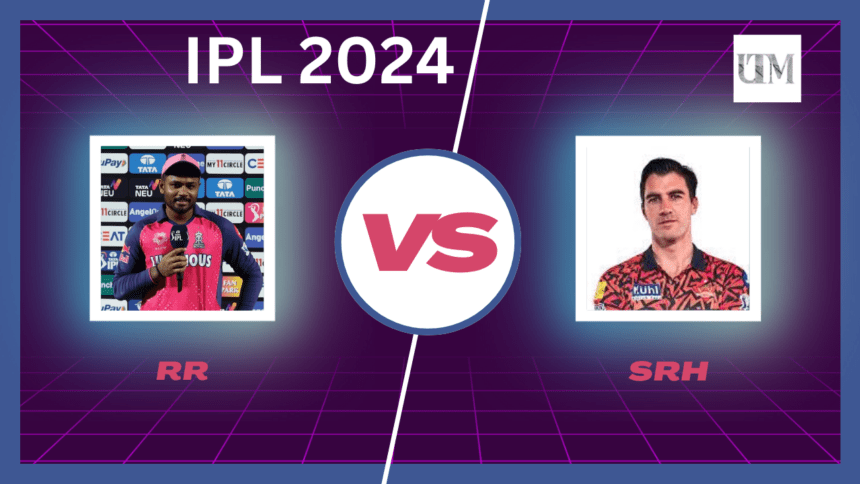 SRH VS RR IPL 2024: A Close Encounter