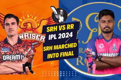 SRH VS RR IPL 2024: SRH Marched Into Final Of IPL 2024