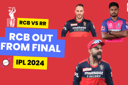 IPL 2024: Rajasthan Royals Defeat Royal Challengers Bangalore by 4 Wickets