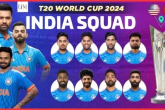 Rohit Sharma Leads, Pant Returns, Samson Included: India Announce Squad For 2024 T20 World Cup