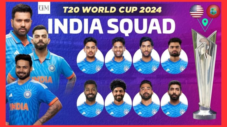 Rohit Sharma Leads, Pant Returns, Samson Included: India Announce Squad For 2024 T20 World Cup